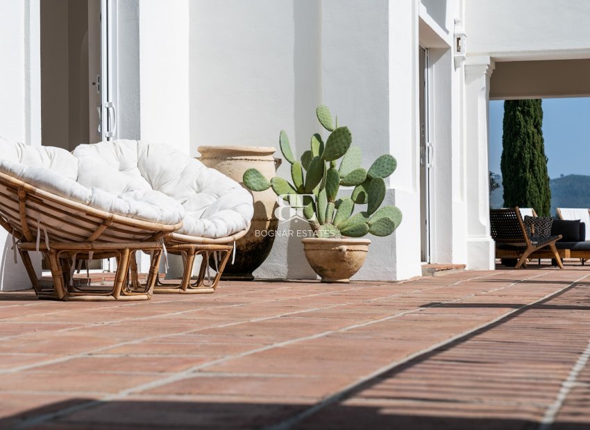 Resale - Villa -
Marbella - Los Monteros