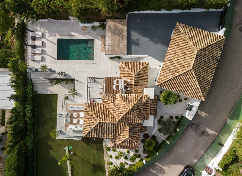 Resale - Villa -
Marbella - Los Naranjos de Marbella