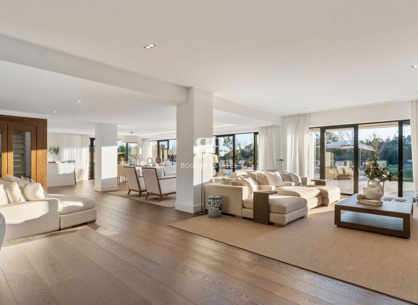 Resale - Villa -
Marbella - Los Naranjos de Marbella