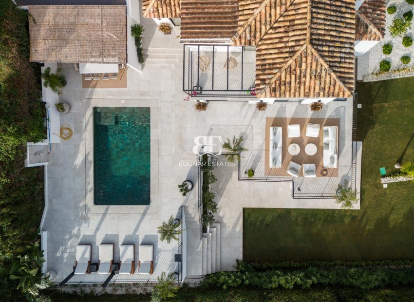 Resale - Villa -
Marbella - Los Naranjos de Marbella