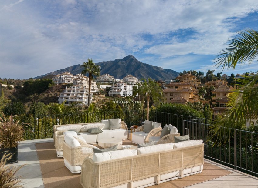 Resale - Villa -
Marbella - Los Naranjos de Marbella