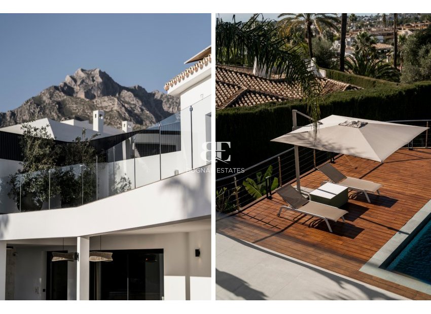 Resale - Villa -
Marbella - Nagueles