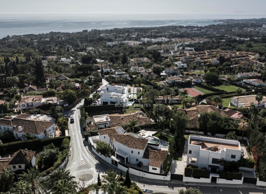 Resale - Villa -
Marbella - Nagueles