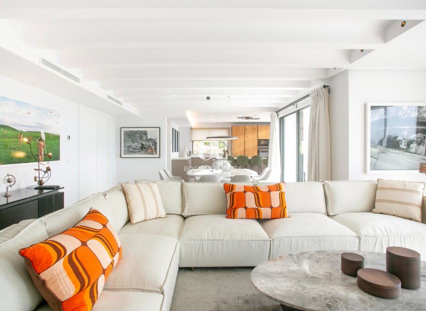 Resale - Villa -
Marbella - Nagueles