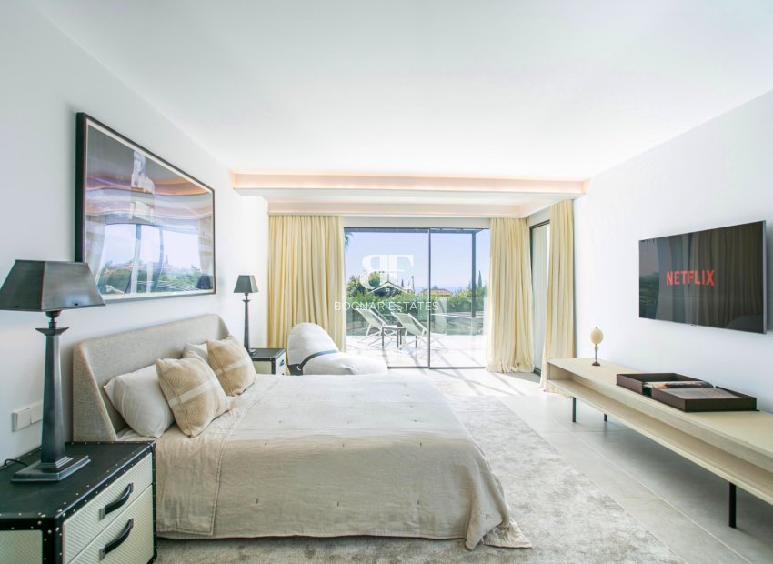 Resale - Villa -
Marbella - Nagueles