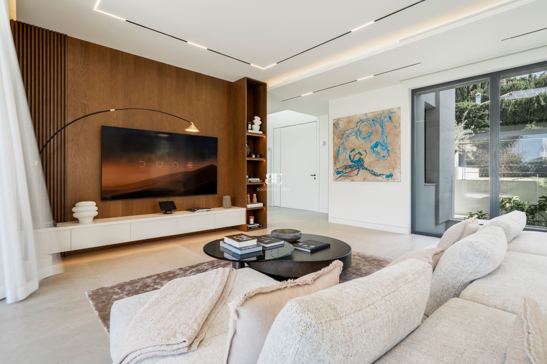 Resale - Villa -
Marbella - Nagueles