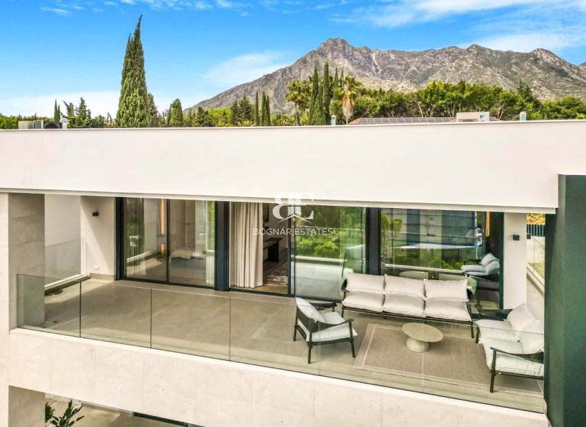 Resale - Villa -
Marbella - Nagueles