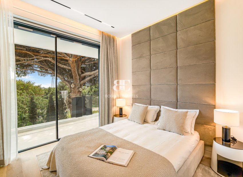 Resale - Villa -
Marbella - Nagueles