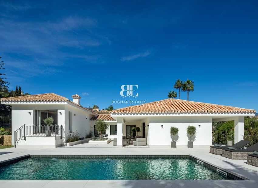 Resale - Villa -
Marbella - Nueva Andalucía