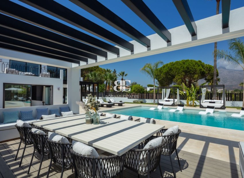 Resale - Villa -
Marbella - Nueva Andalucía