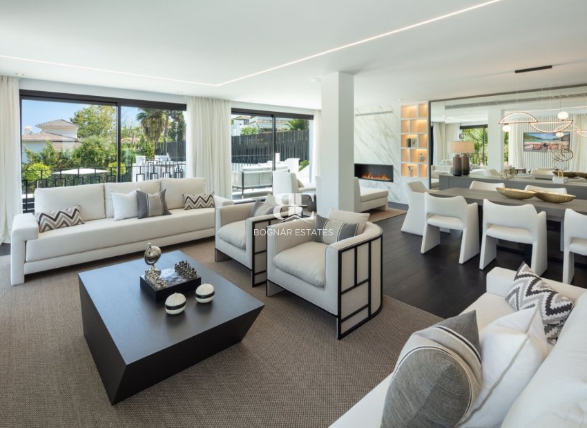Resale - Villa -
Marbella - Nueva Andalucía
