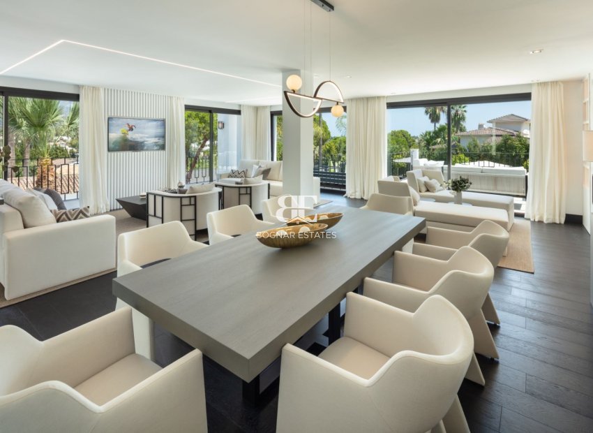 Resale - Villa -
Marbella - Nueva Andalucía