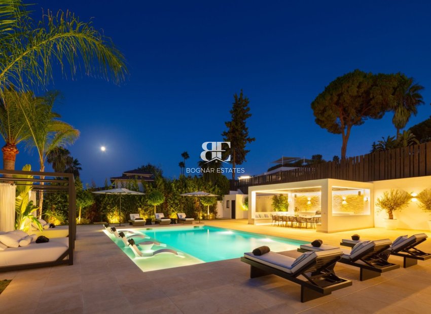Resale - Villa -
Marbella - Nueva Andalucía