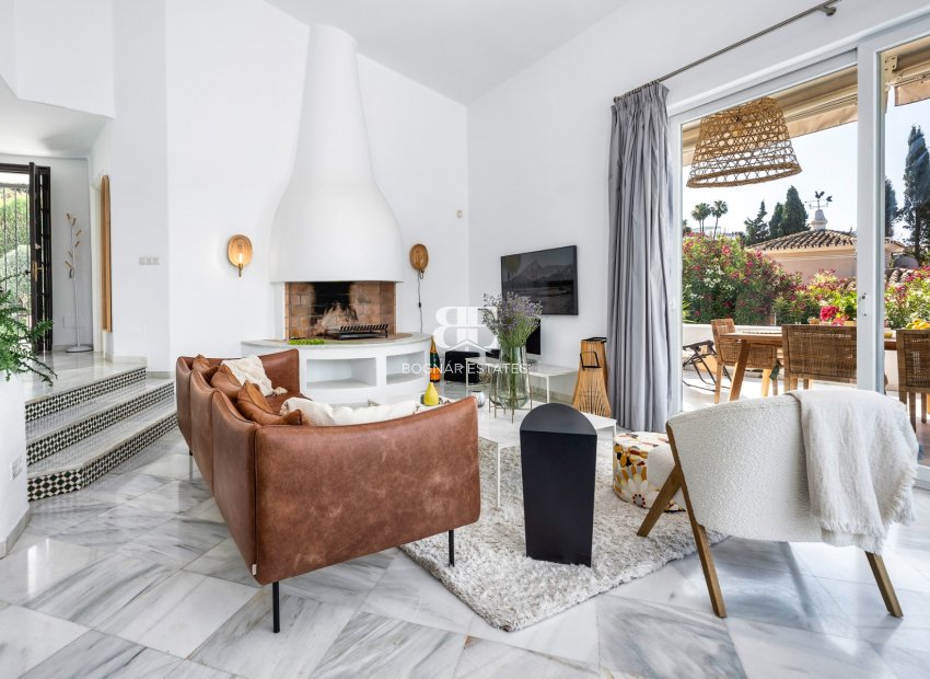 Resale - Villa -
Marbella - Nueva Andalucía