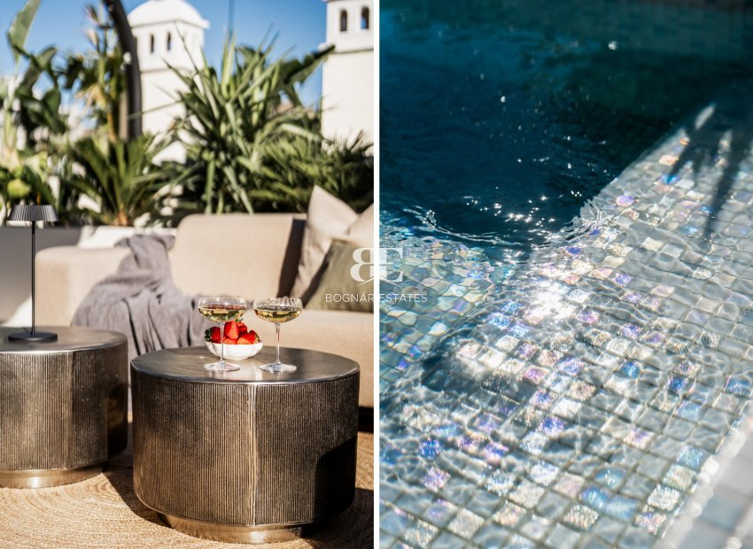 Resale - Villa -
Marbella - Nueva Andalucía
