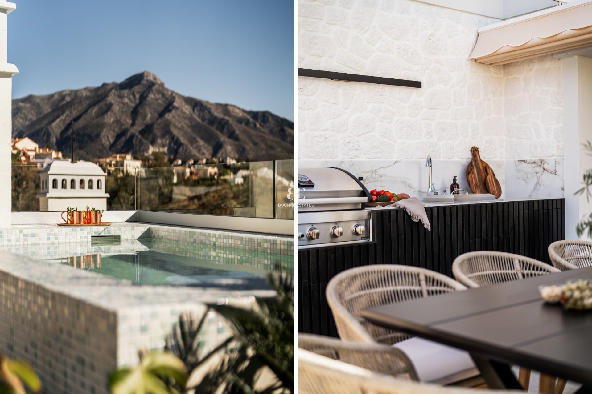 Resale - Villa -
Marbella - Nueva Andalucía