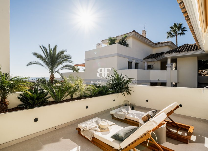 Resale - Villa -
Marbella - Nueva Andalucía