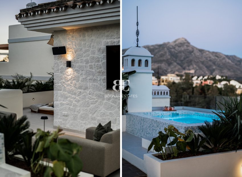 Resale - Villa -
Marbella - Nueva Andalucía
