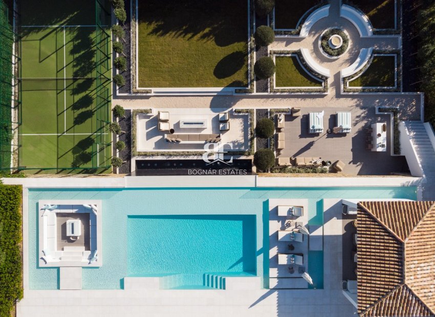 Resale - Villa -
Marbella - Nueva Andalucía
