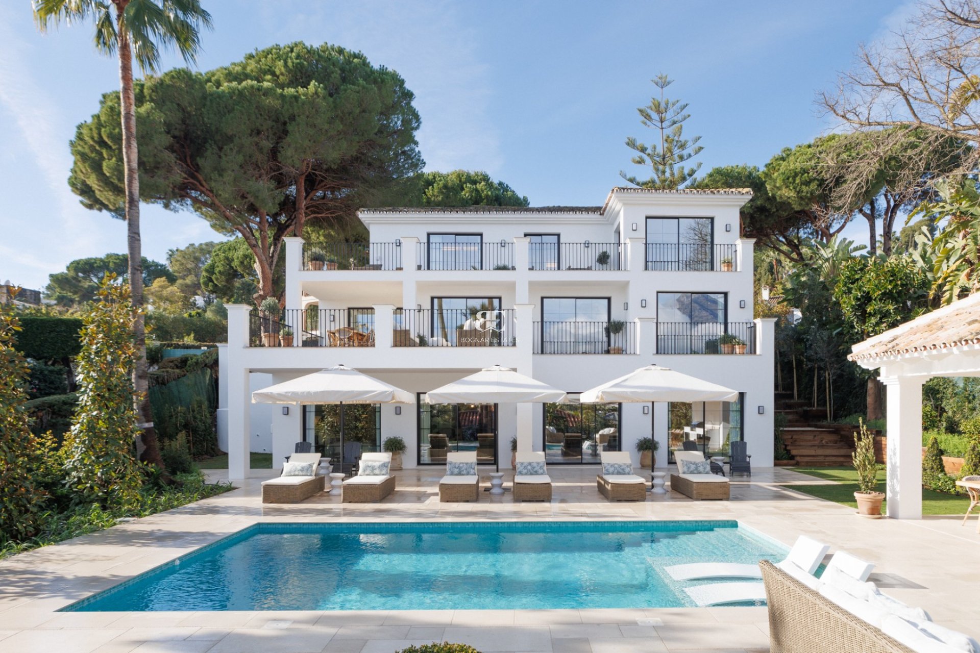 Resale - Villa -
Marbella - Nueva Andalucía