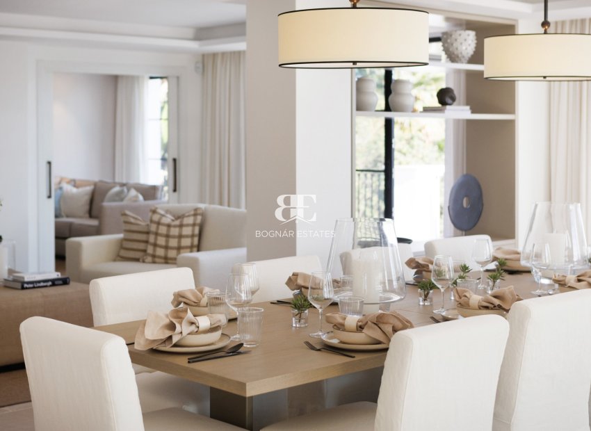 Resale - Villa -
Marbella - Nueva Andalucía