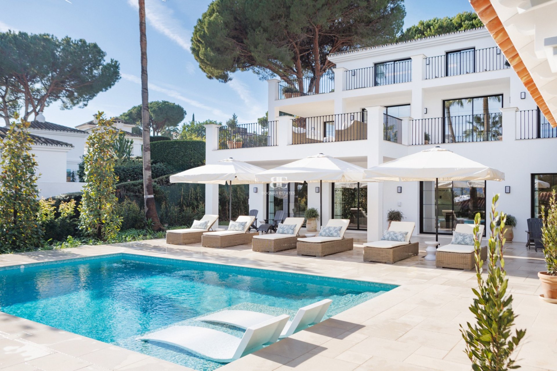 Resale - Villa -
Marbella - Nueva Andalucía