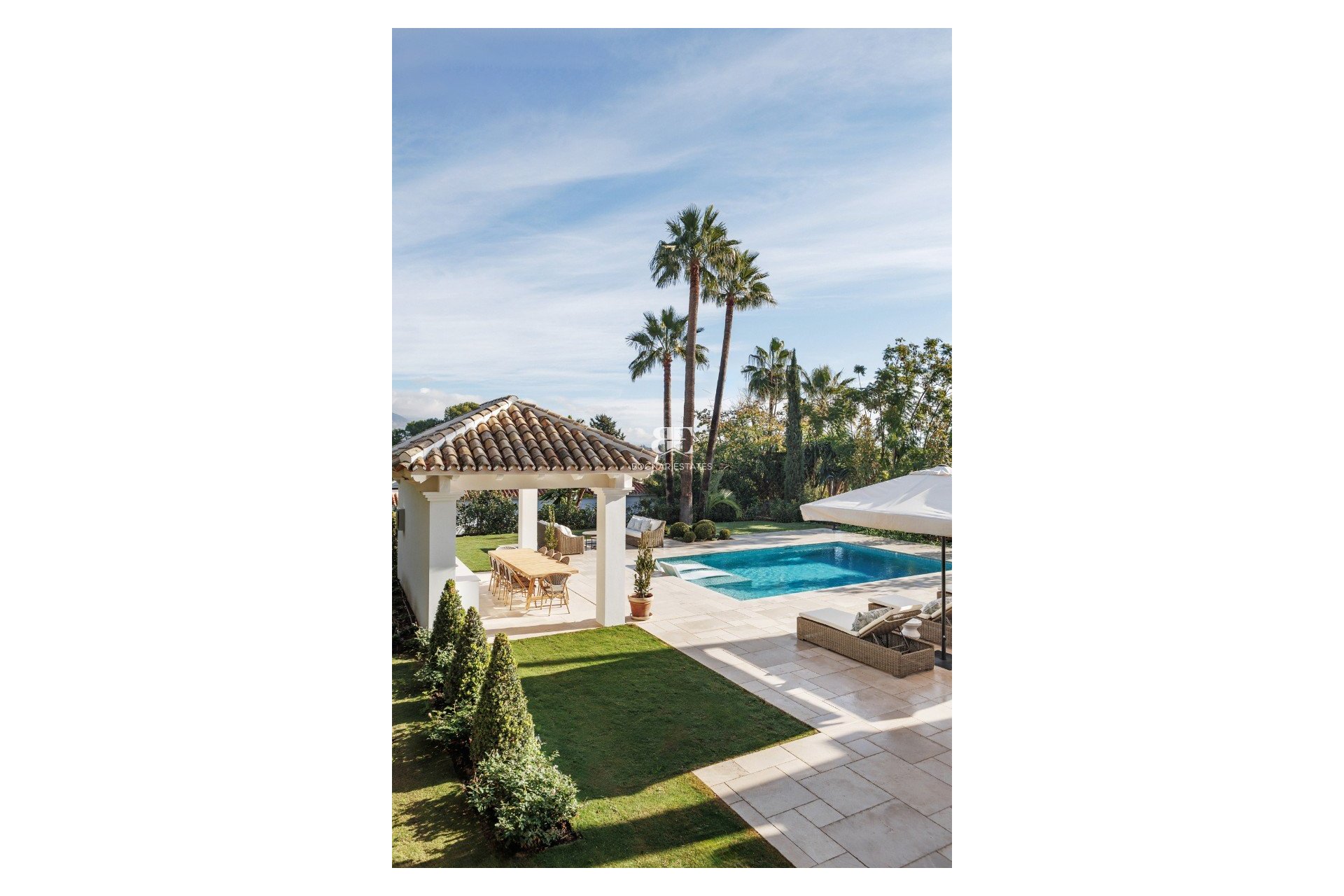 Resale - Villa -
Marbella - Nueva Andalucía
