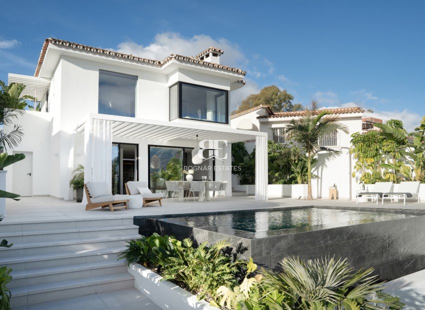 Resale - Villa -
Marbella - Nueva Andalucía