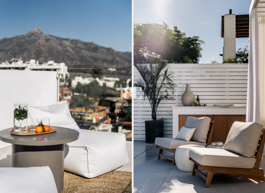 Resale - Villa -
Marbella - Nueva Andalucía