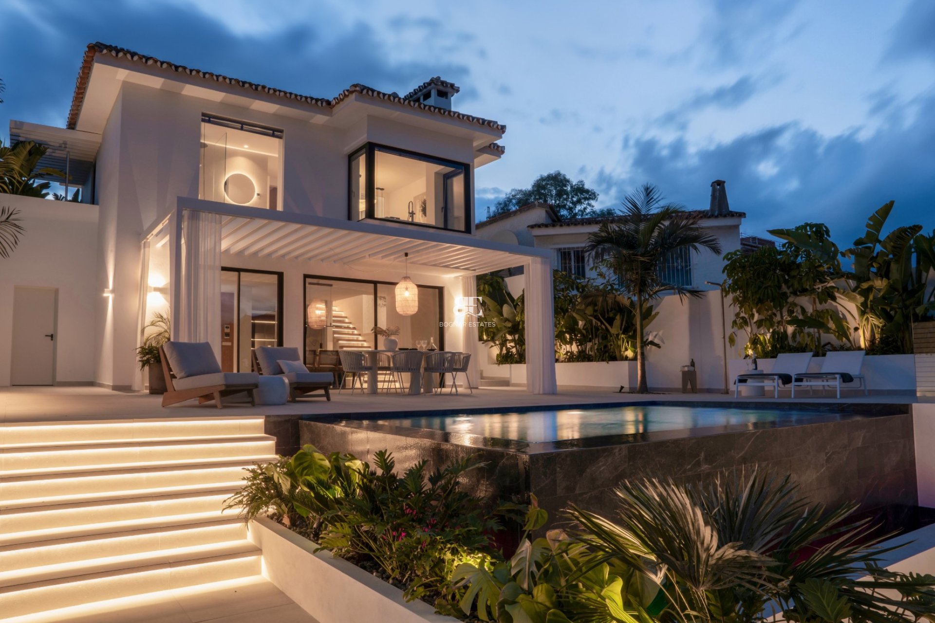 Resale - Villa -
Marbella - Nueva Andalucía