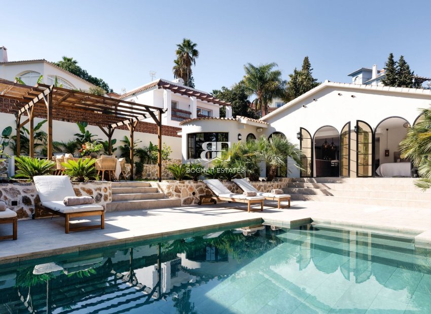 Resale - Villa -
Marbella - Nueva Andalucía