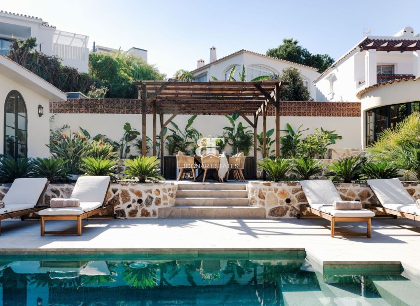 Resale - Villa -
Marbella - Nueva Andalucía