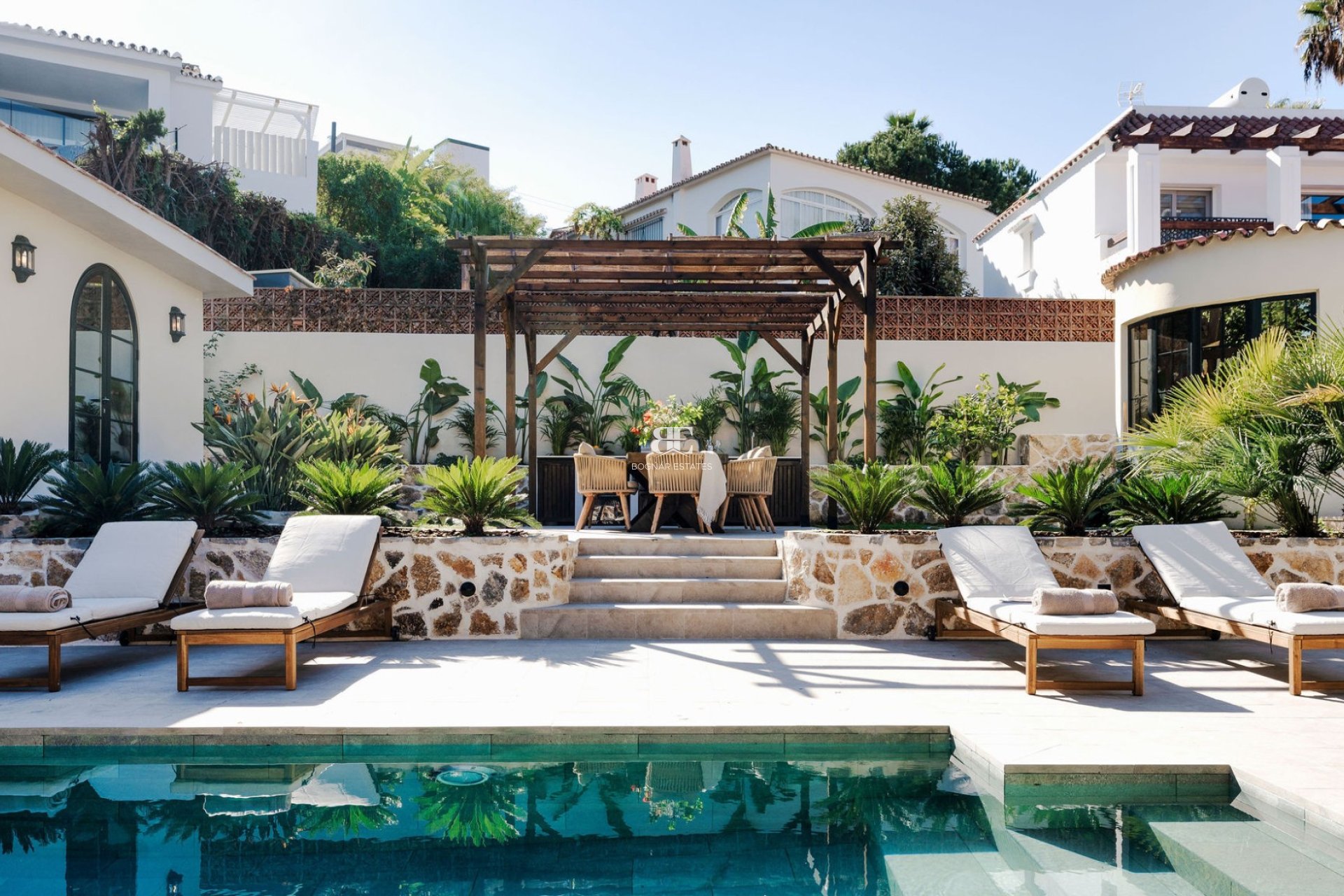 Resale - Villa -
Marbella - Nueva Andalucía