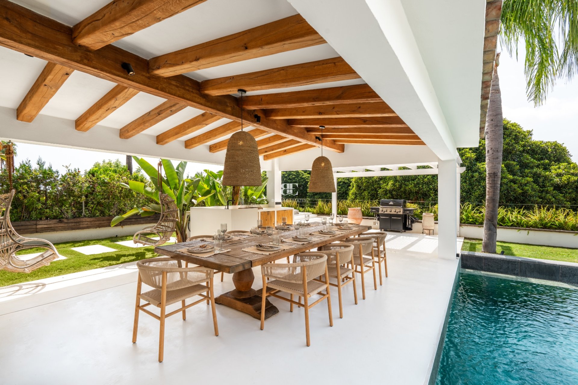 Resale - Villa -
Marbella - Nueva Andalucía