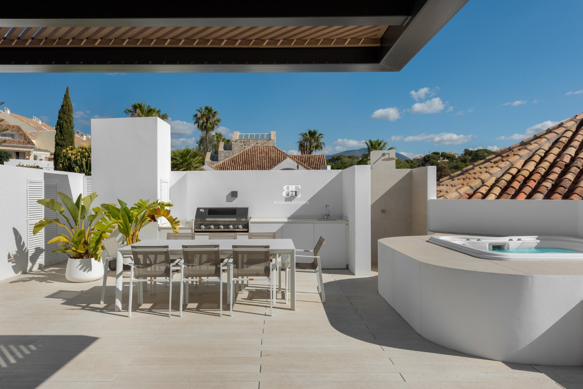 Resale - Villa -
Marbella - Nueva Andalucía