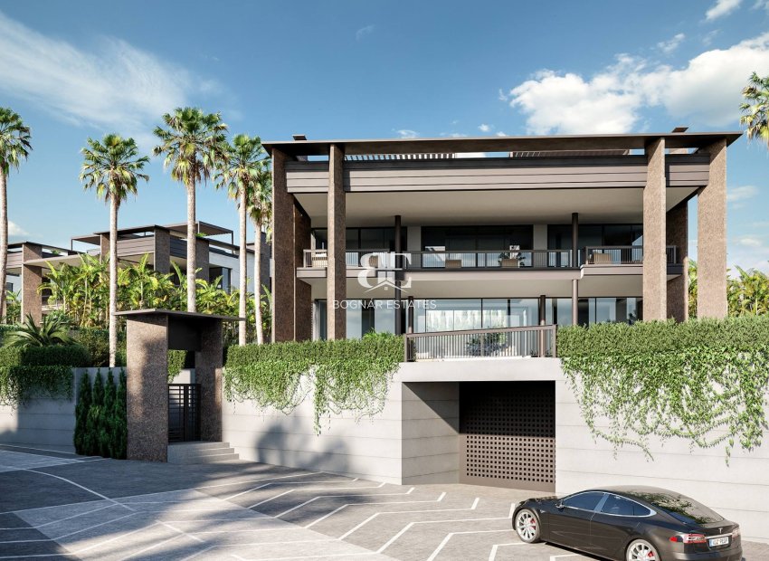 Resale - Villa -
Marbella - Puerto Banús