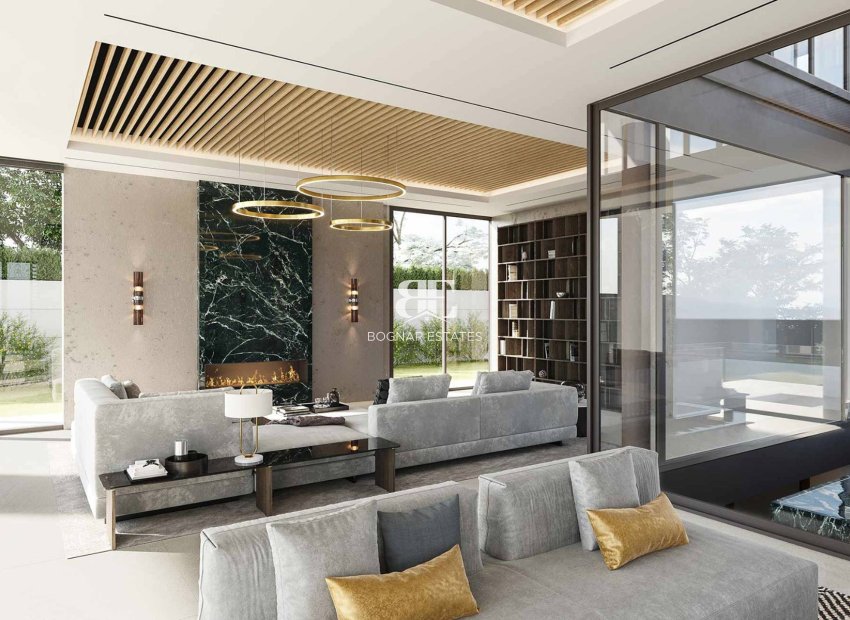 Resale - Villa -
Marbella - Puerto Banús