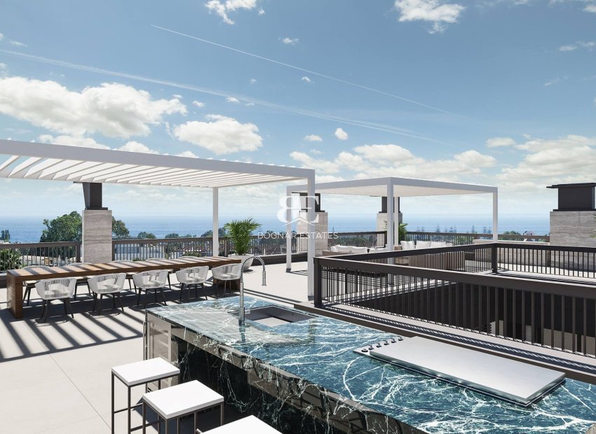 Resale - Villa -
Marbella - Puerto Banús