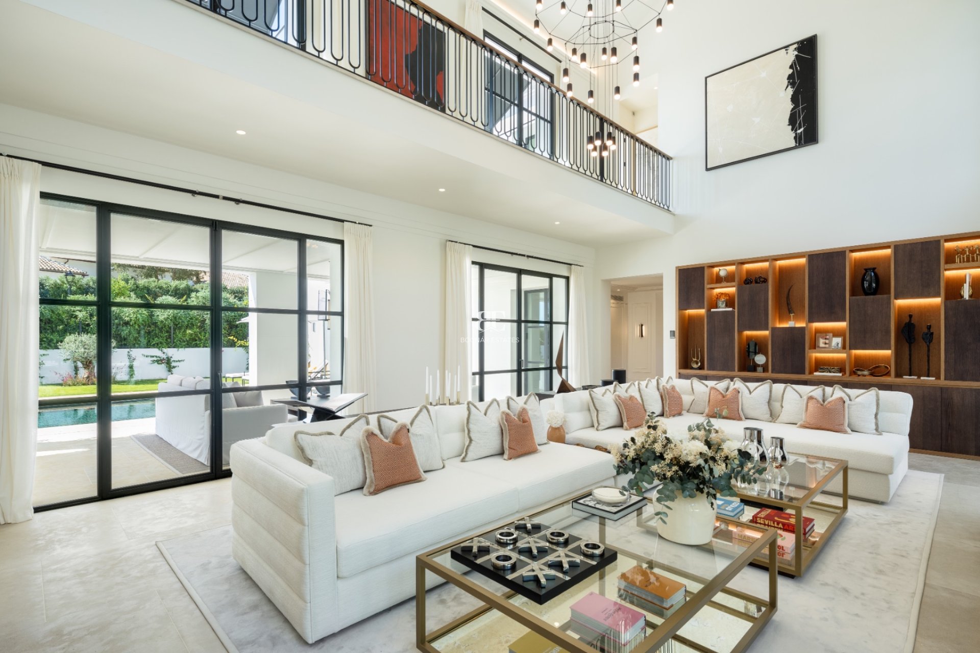 Resale - Villa -
Marbella - Sierra Blanca