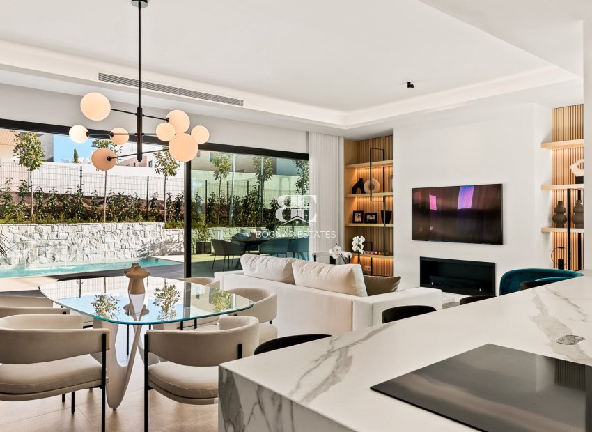 Resale - Villa -
Marbella - Sierra Blanca