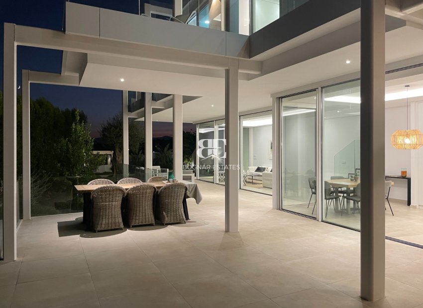 Resale - Villa -
Marbella - Sierra Blanca