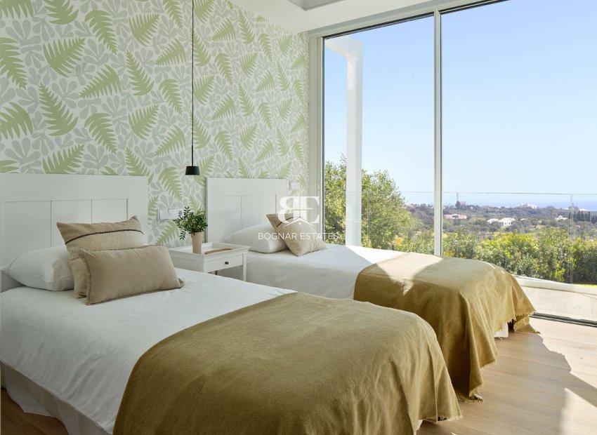 Resale - Villa -
Marbella - Sierra Blanca