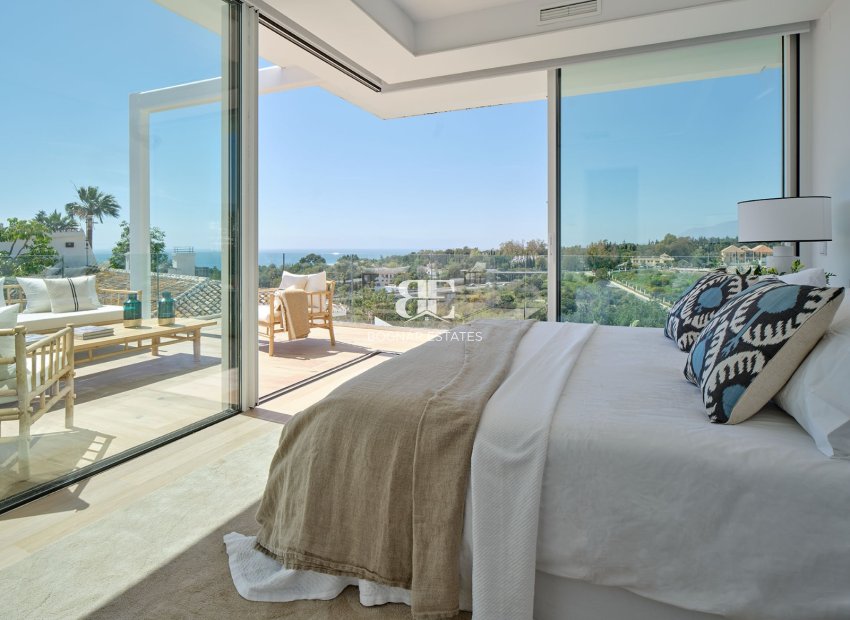 Resale - Villa -
Marbella - Sierra Blanca