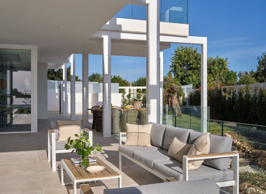 Resale - Villa -
Marbella - Sierra Blanca