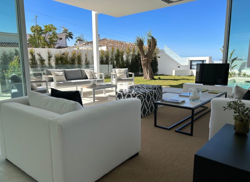 Resale - Villa -
Marbella - Sierra Blanca