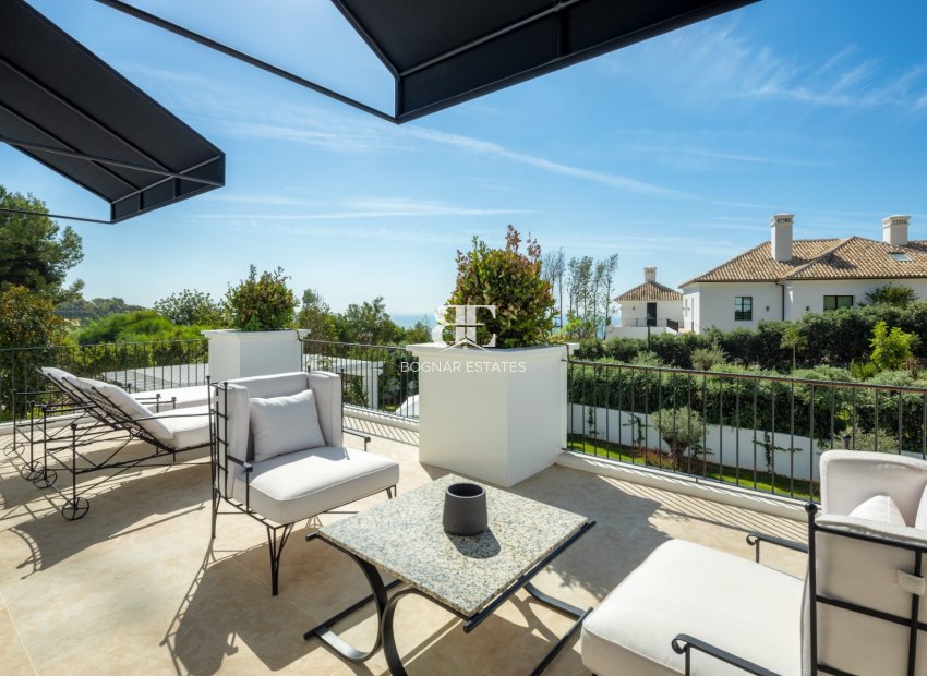 Resale - Villa -
Marbella - Sierra Blanca