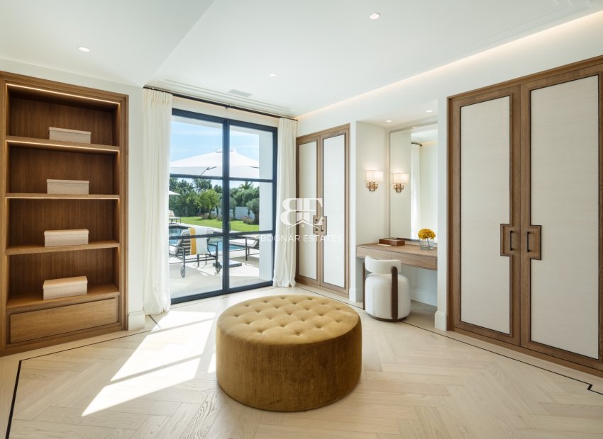 Resale - Villa -
Marbella - Sierra Blanca