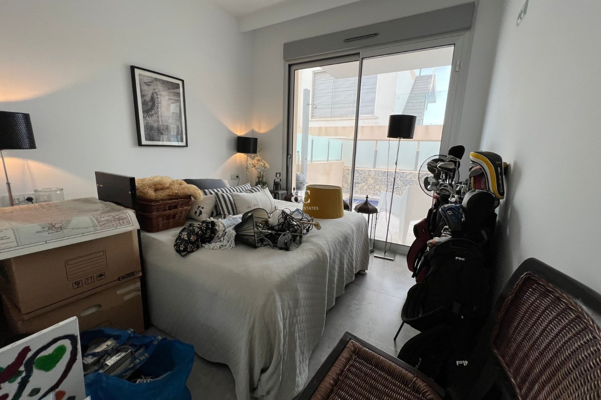 Resale - Villa -
Mil Palmeras - Costa Blanca