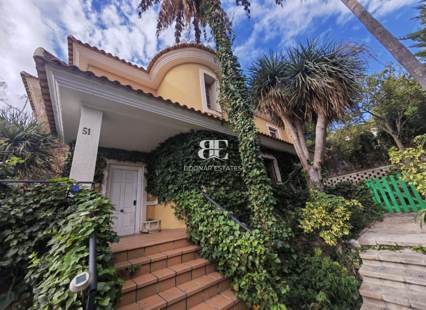 Resale - Villa -
Muchamiel - Bonalba