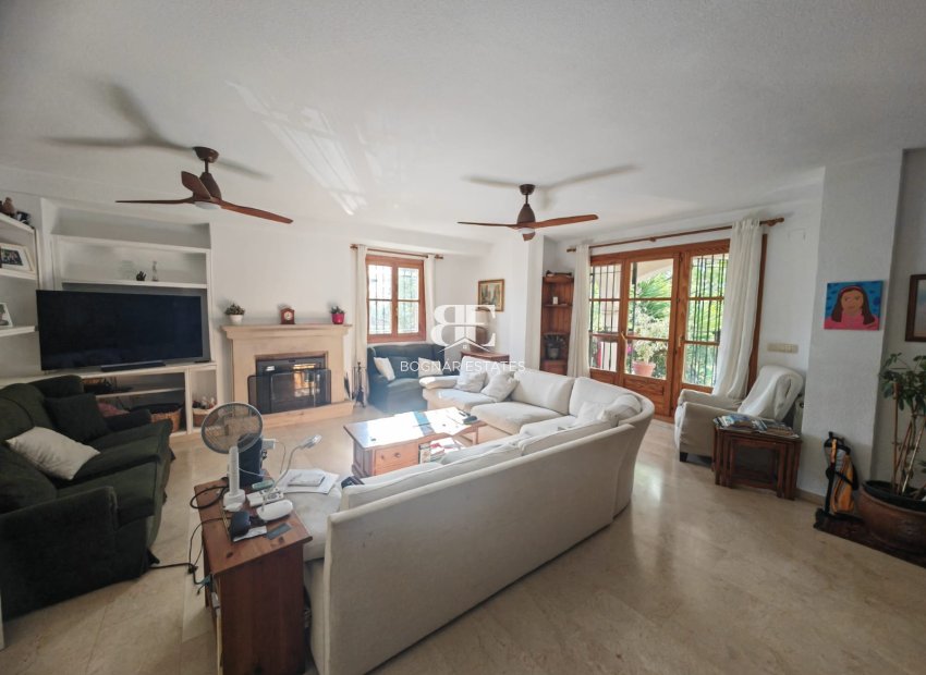 Resale - Villa -
Muchamiel - Bonalba